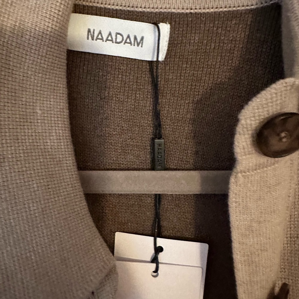 New Naadam wool cardigan - Picture 4 of 9